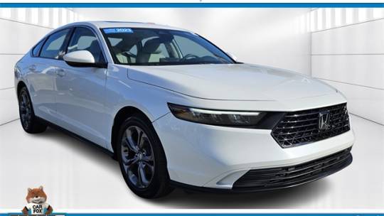 2023 Honda Accord EX — Sedan — 12,274 mi — North Miami Beach, FL