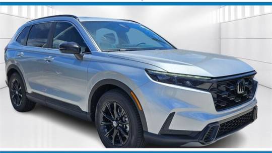 2025 Honda CR-V Hybrid Sport-L — SUV — 5,907 mi — North Miami Beach, FL