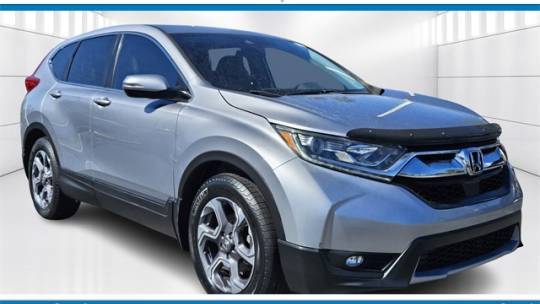 2017 Honda CR-V EX — SUV — 37,619 mi — North Miami Beach, FL