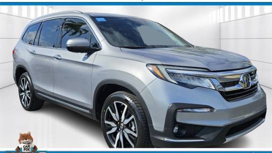 2022 Honda Pilot Elite — SUV — 31,054 mi — North Miami Beach, FL