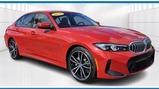 2023 BMW 3 Series 330e — Sedan — 14,845 mi — North Miami Beach, FL