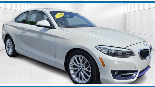 2016 BMW 2 Series 228i xDrive