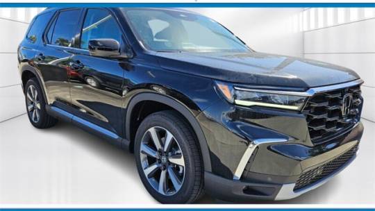 2025 Honda Pilot Elite — SUV — 6,584 mi — North Miami Beach, FL