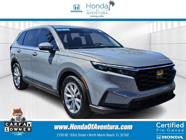 2023 Honda CR-V EX — SUV — 15,724 mi — North Miami Beach, FL