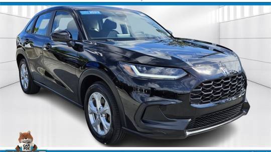 2023 Honda HR-V LX — SUV — 27,421 mi — North Miami Beach, FL
