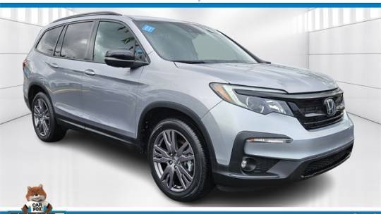 2022 Honda Pilot Sport — SUV — 20,211 mi — North Miami Beach, FL