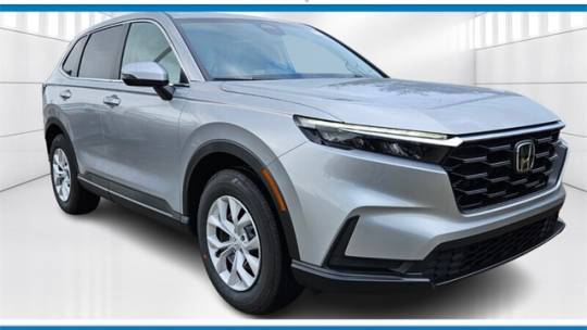 2025 Honda CR-V LX — SUV — 5,839 mi — North Miami Beach, FL