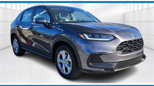 2025 Honda HR-V LX — SUV — 5,636 mi — North Miami Beach, FL
