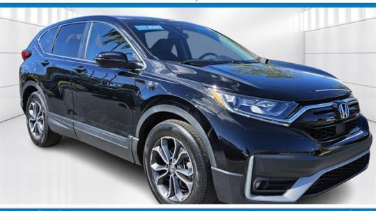 2020 Honda CR-V EX-L — SUV — 15,521 mi — North Miami Beach, FL