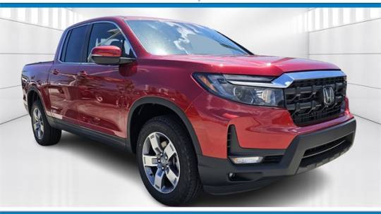2024 Honda Ridgeline RTL — Pickup Truck — 3,930 mi — North Miami Beach, FL