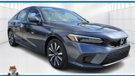 2023 Honda Civic EX-L — Hatchback — 18,207 mi — North Miami Beach, FL