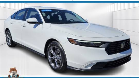 2023 Honda Accord EX — Sedan — 10,293 mi — North Miami Beach, FL
