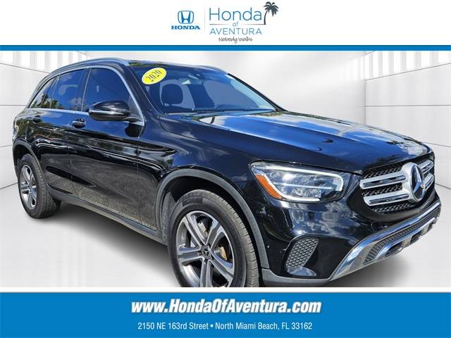 2020 Mercedes-Benz GLC GLC 300 — SUV — 70,106 mi — North Miami Beach, FL