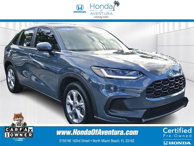 2025 Honda HR-V LX — SUV — 8,727 mi — North Miami Beach, FL