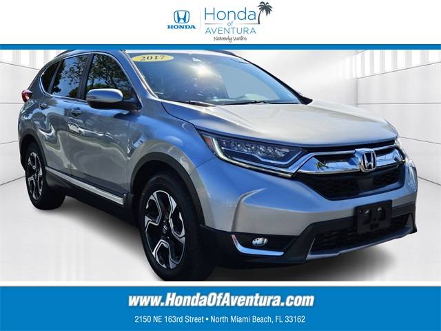 2017 Honda CR-V Touring — SUV — 92,963 mi — North Miami Beach, FL