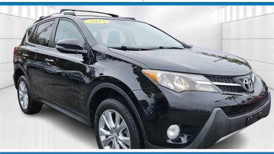 2013 Toyota RAV4 Limited — SUV — 164,406 mi — North Miami Beach, FL