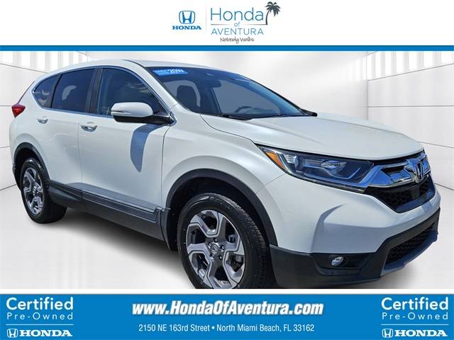 2019 Honda CR-V EX — SUV — 31,422 mi — North Miami Beach, FL