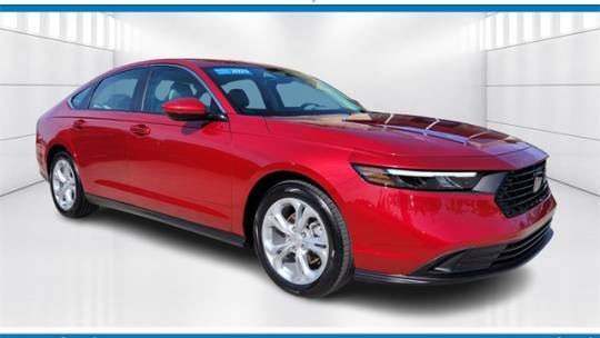 2023 Honda Accord LX — Sedan — 9,178 mi — North Miami Beach, FL