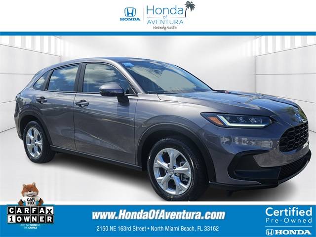 2023 Honda HR-V LX — SUV — 17,777 mi — North Miami Beach, FL