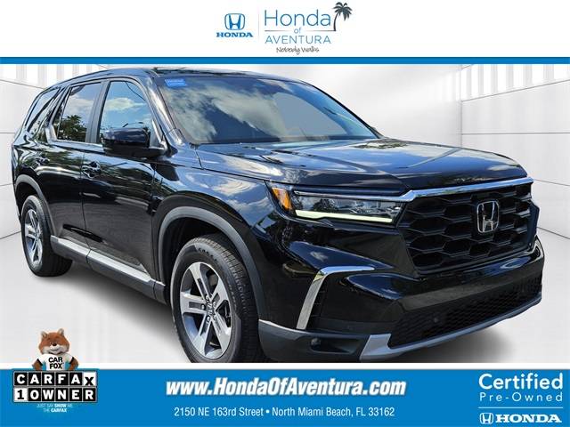 2024 Honda Pilot EX-L 7 Passenger — SUV — 12,604 mi — North Miami Beach, FL