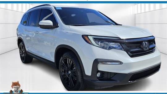 2022 Honda Pilot Special Edition — SUV — 43,776 mi — North Miami Beach, FL