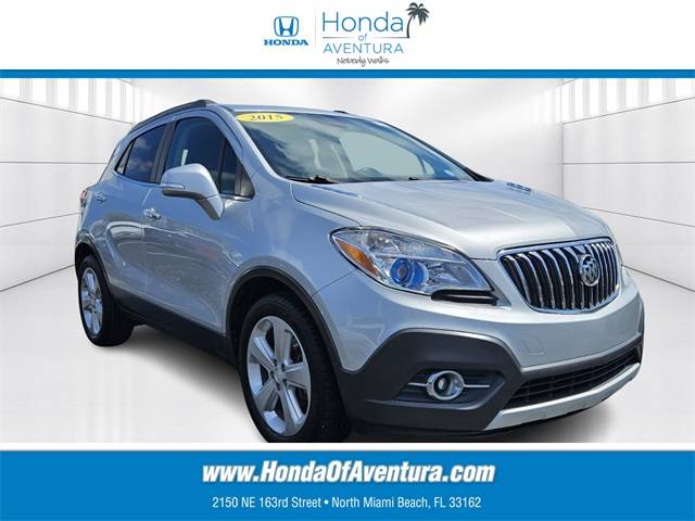 2015 Buick Encore Leather — SUV — 107,494 mi — North Miami Beach, FL