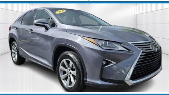 2019 Lexus RX RX 350 — SUV — 53,905 mi — North Miami Beach, FL