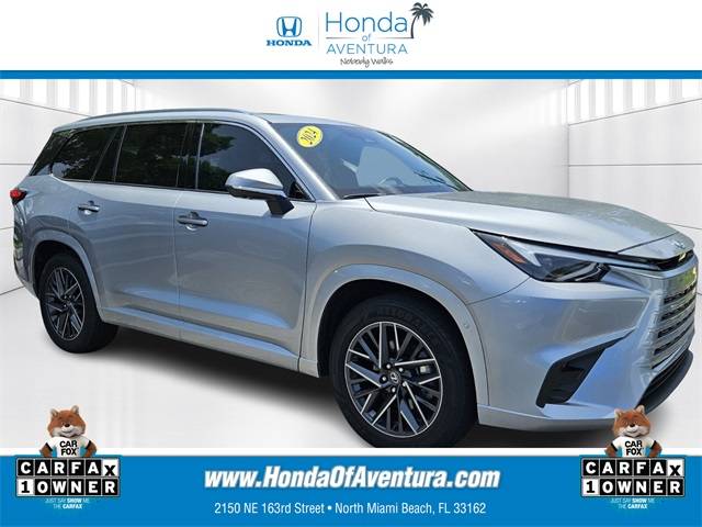 2024 Lexus TX TX 350 — SUV — 11,297 mi — North Miami Beach, FL