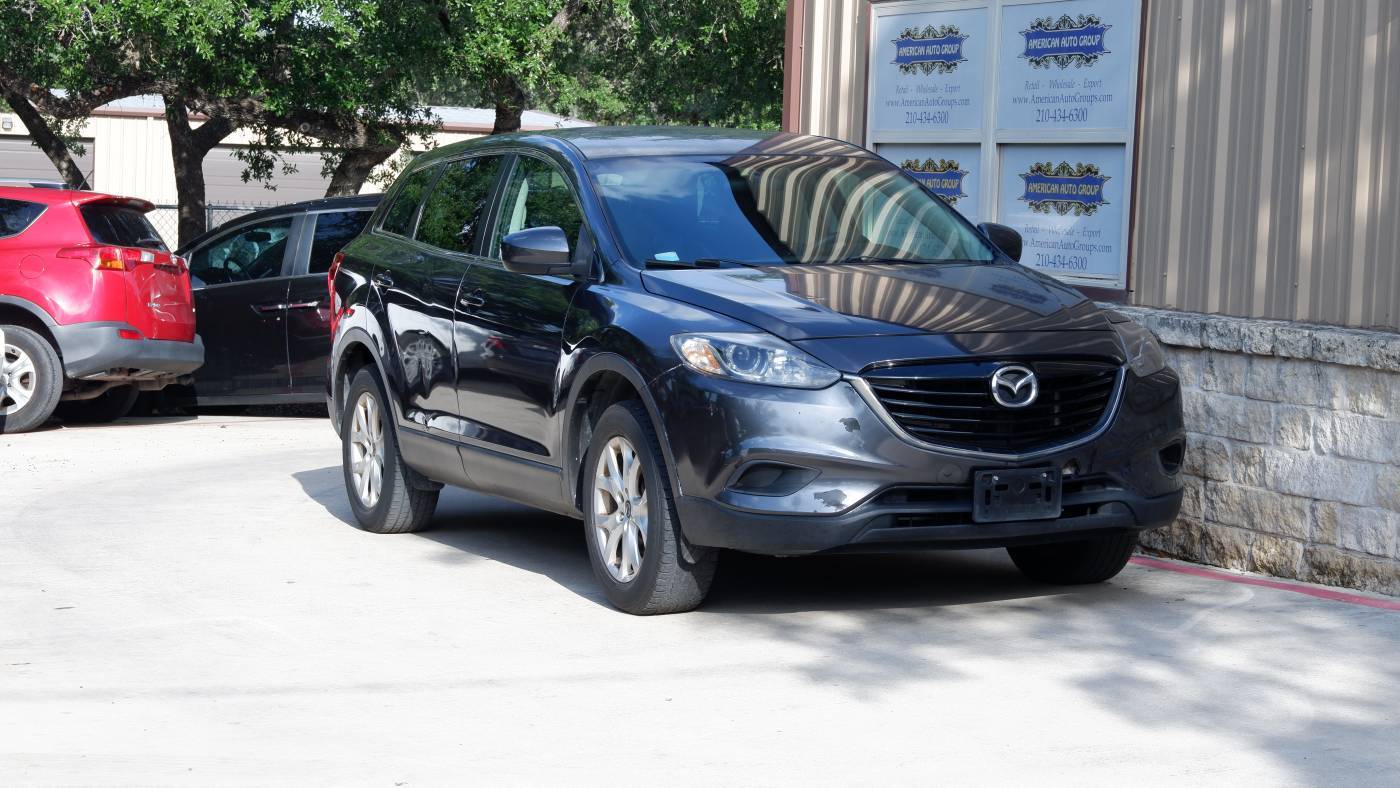 2013 Mazda CX-9 Sport