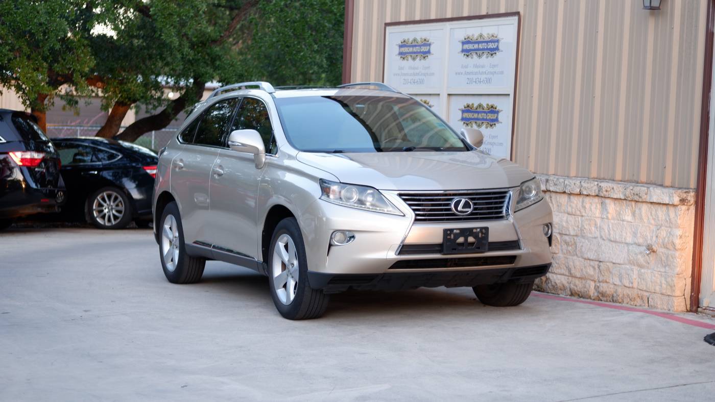 2014 Lexus RX 350 Base