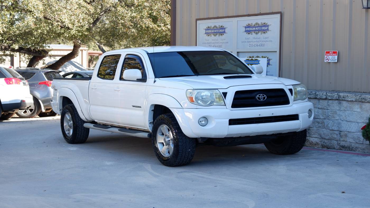 2005 Toyota Tacoma PreRunner
