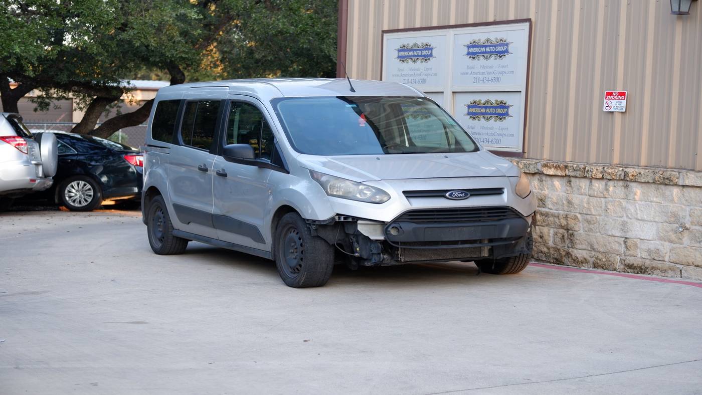 2016 Ford Transit Connect XL