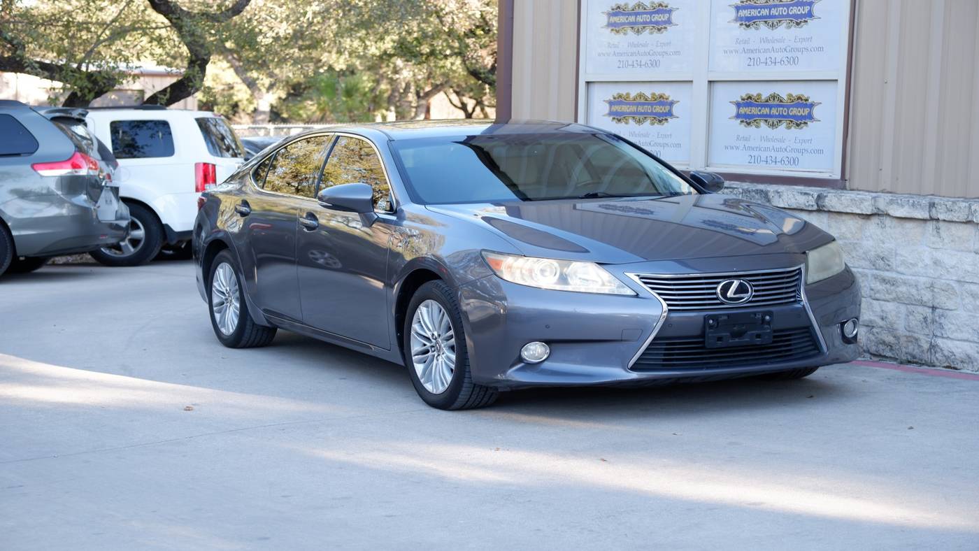2013 Lexus ES ES 350 — Sedan — 149,377 mi — San Antonio, TX