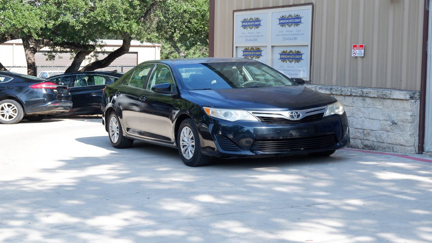 2012 Toyota Camry L — Sedan — 192,402 mi — San Antonio, TX
