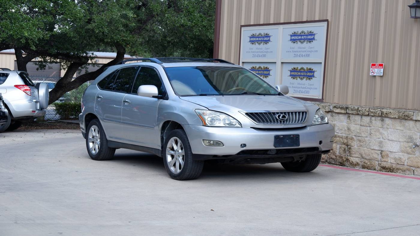 2009 Lexus RX RX 350 — SUV — 112,248 mi — San Antonio, TX