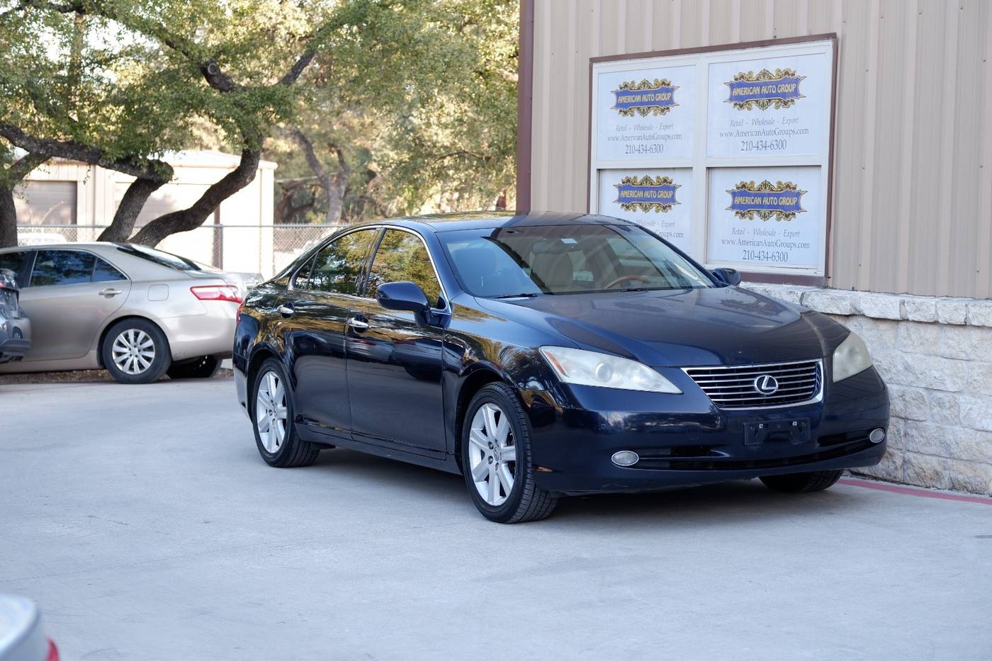 2009 Lexus ES ES 350 — Sedan — 263,032 mi — San Antonio, TX