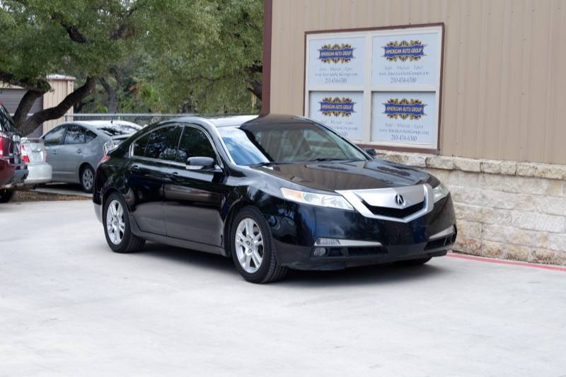 2010 Acura TL Standard — Sedan — 224,218 mi — San Antonio, TX
