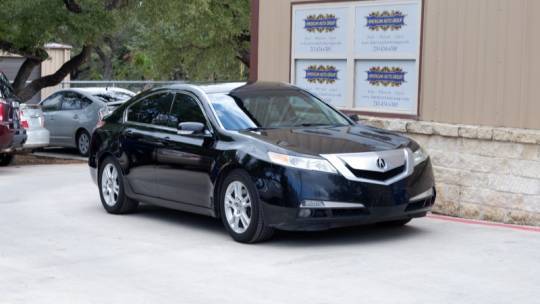 2010 Acura TL Base