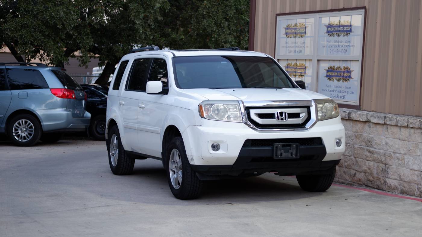 2011 Honda Pilot EX-L — SUV — 205,912 mi — San Antonio, TX