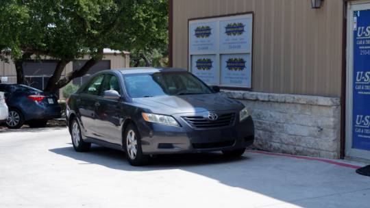 2008 Toyota Camry LE — Sedan — 114,539 mi — San Antonio, TX