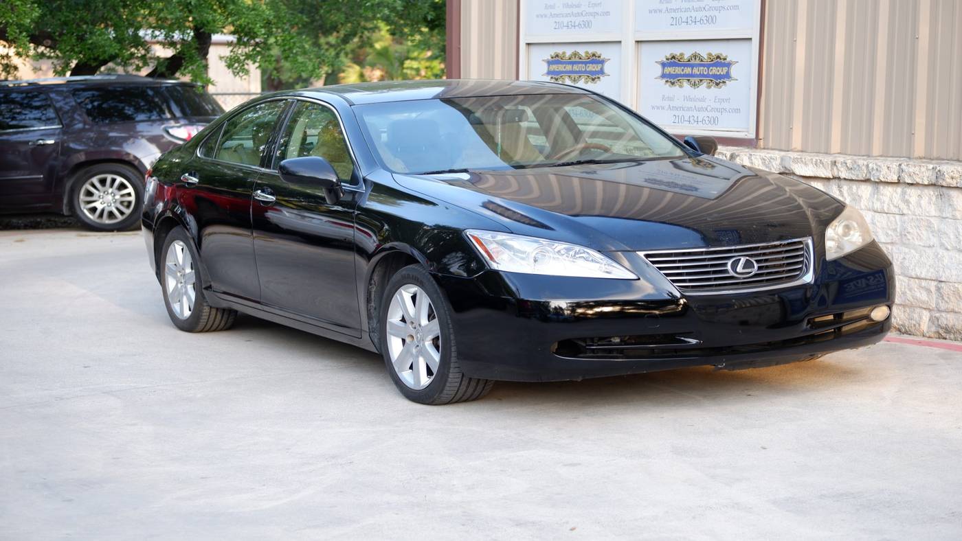 2008 Lexus ES ES 350 — Sedan — 251,694 mi — San Antonio, TX