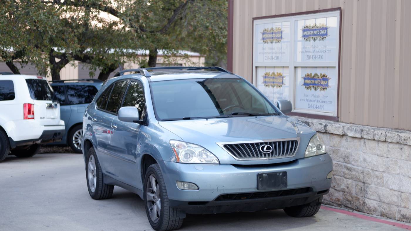 2008 Lexus RX RX 350 — SUV — 235,049 mi — San Antonio, TX