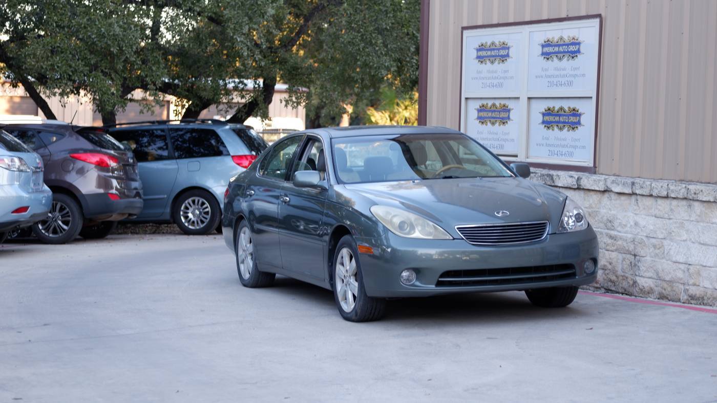 2006 Lexus ES ES 330 — Sedan — 191,195 mi — San Antonio, TX