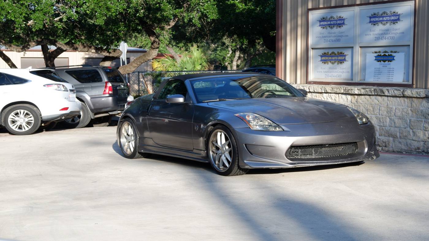2004 Nissan 350Z Touring