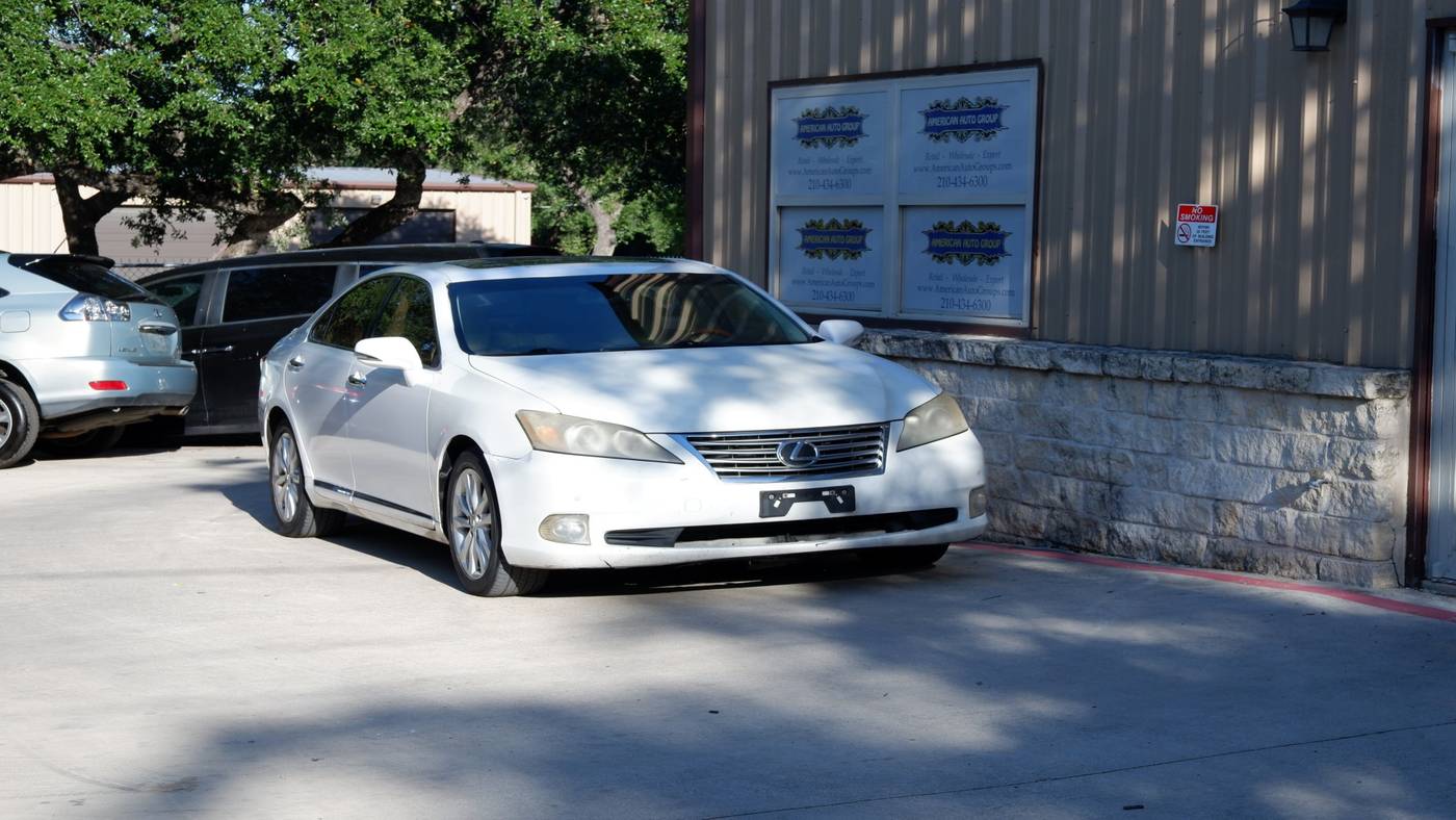 2010 Lexus ES ES 350 — Sedan — 194,882 mi — San Antonio, TX