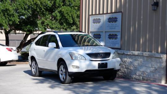 2007 Lexus RX RX 350 — SUV — 210,916 mi — San Antonio, TX