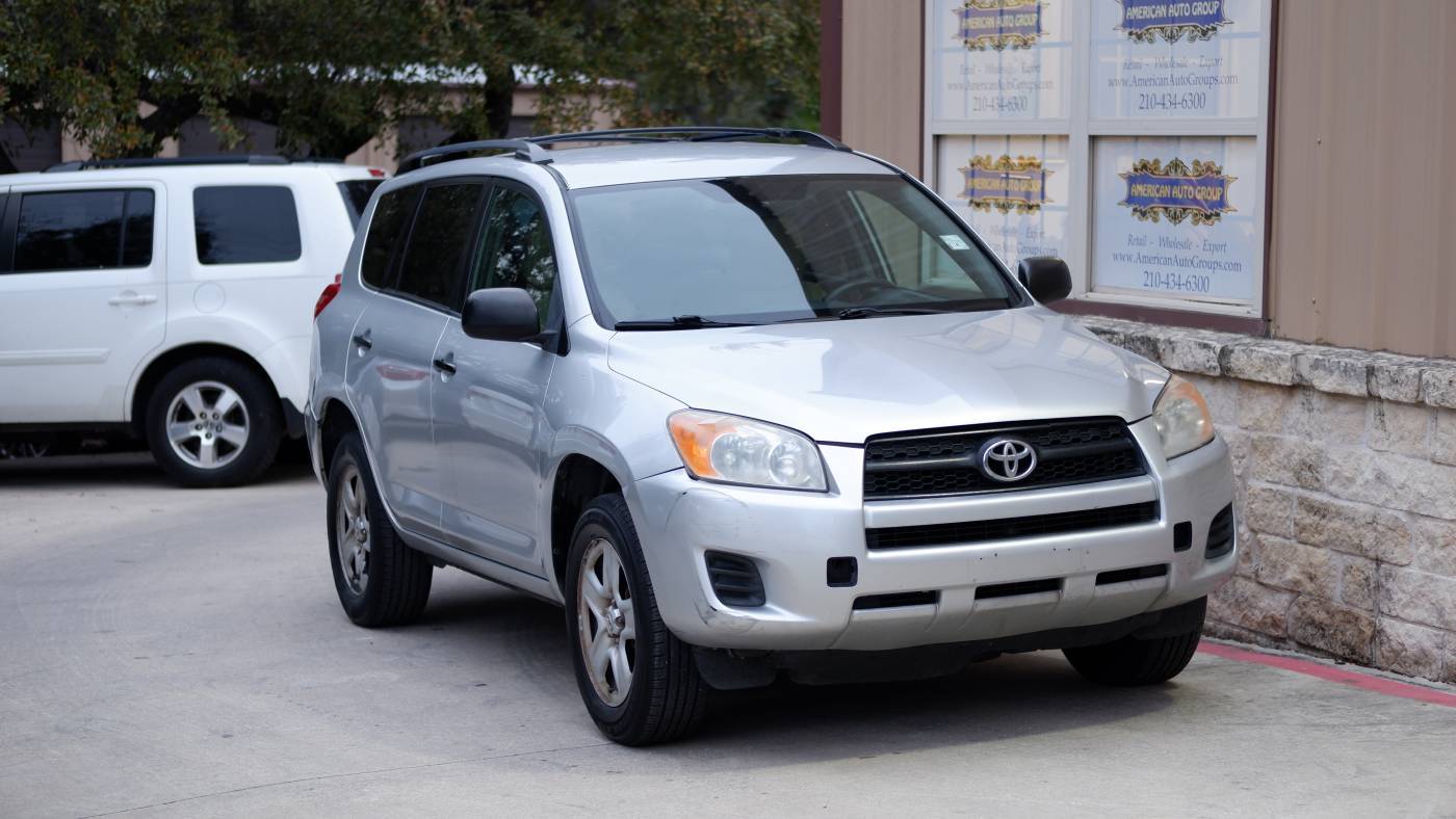 2012 Toyota RAV4 Base — SUV — 155,559 mi — San Antonio, TX