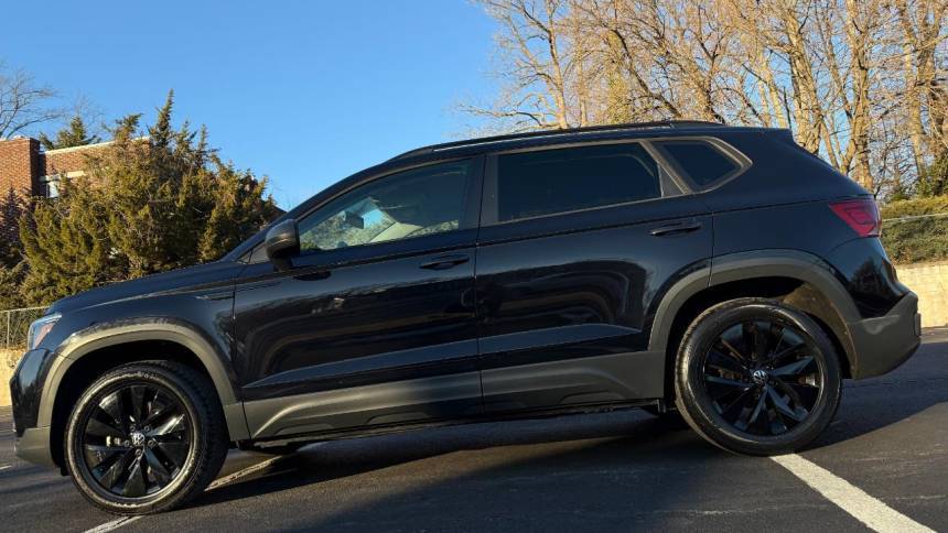 2022 Volkswagen Taos S — SUV — 51,105 mi — Woodbury, NJ