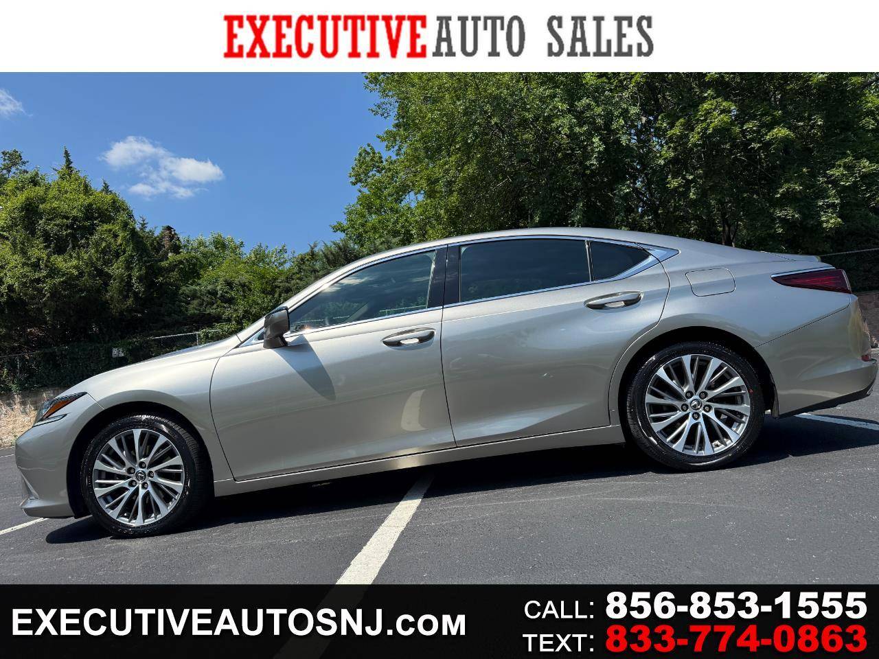 2020 Lexus ES ES 350 — Sedan — 108,810 mi — Woodbury, NJ