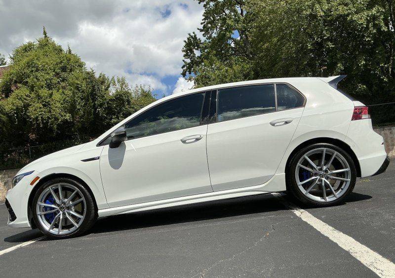 2024 Volkswagen Golf R Base — Hatchback — 4,734 mi — Woodbury, NJ